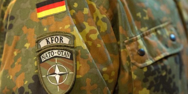 Bundestagu gjerman në debatin për KFOR-in në Kosovë shprehet kundër ideve për këmbimin territorial