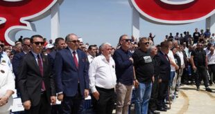 Fatmir Limaj, me bashkëpunëtorë ka marrë pjesë në inaugurimin e kompleksit “Kalaja e UÇK-së”, në Arbëri të Vërrinit ,në Prizren