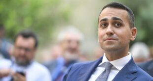 Luigji Di Maio: Turqia është vendi që punon më shumë për arritjen e paqes në Ukrainë