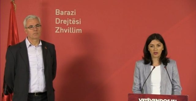 Lëvizja Vetëvendosje: Dekada e dytë, angazhim për të pasur Kushtetutë të vullnetit publik e demokratik