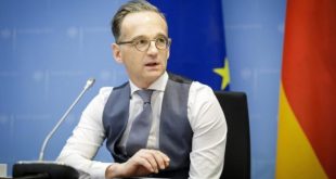 Heiko Mass: Bashkimi Evropian duhet përfundimisht që t’ia japë Kosovës liberalizimin e vizave