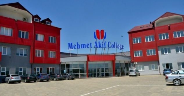 Deklaratë për shtyp e Kolegjit “Mehmet Akif”