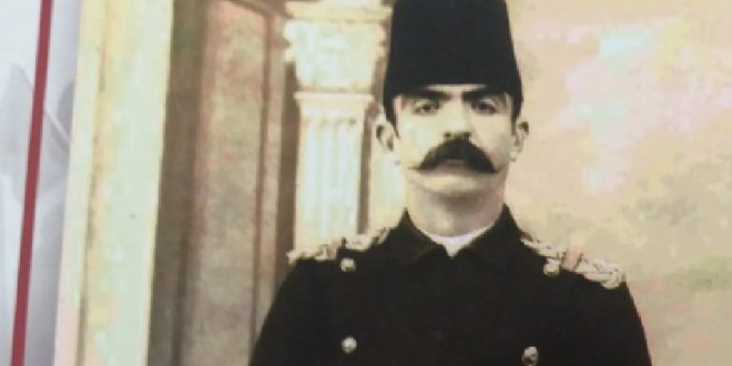 Mehmet Pashë Deralla (1843-1918) ushtarak, atdhetar dhe minstri i Parë i Mbrojtjes së Shqipërisë së pavarur