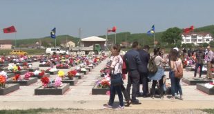 U përkujtua 19-vjetori i masakrës së forcave kriminale serbe kundër shqiptarëve, në Mejë të Gjakovës