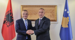 Kryetari Meta zotohet për ndihmën e Shqipërisë ndaj Kosovës