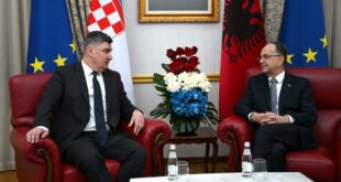 Zoran Millanoviq: Vendet e Bashkimit Evropian po tregohen të pasinqerta me Shqipërinë dhe Kosovën