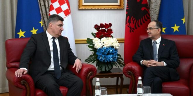 Zoran Millanoviq: Vendet e Bashkimit Evropian po tregohen të pasinqerta me Shqipërinë dhe Kosovën