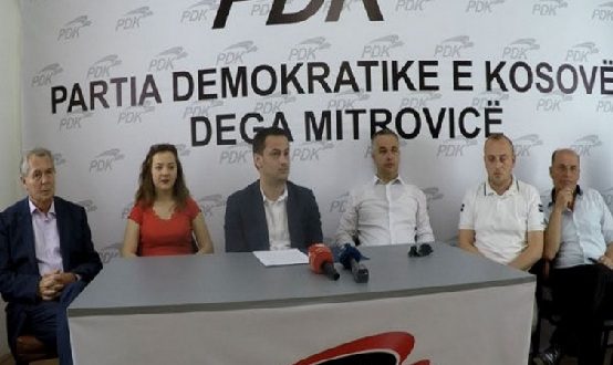 PDK në Mitrovicë: Shteti të reagojë ndaj skenarëve serbë