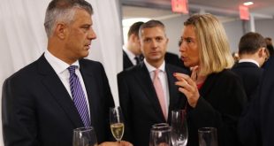 Përfaqësuesja e lartë e BE-së, Federica Mogherini takohet sot në Bruksel me liderët e Ballkanit Perëndimor