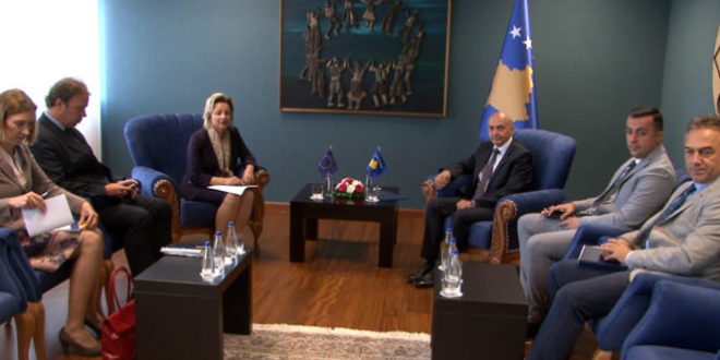 Mustafa: Kosova është e përkushtuar edhe në dialogun me Serbinë