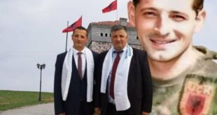 Gjykata Speciale nuk pranoi që Nasim Haradinaj të merrte pjesë në ceremoninë e varrimit të vëllait të tij, Agronit