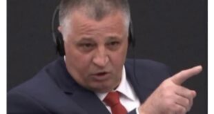 ISMET SYLEJMANI: MIRË SE ERDHE BIRI I MADH I KOMBIT, NASIM HARADINAJ