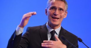 Sekretari i Përgjithshëm i NATO-s, Jens Stoltenberg: Mbështesim idenë e një bote pa armë bërthamore