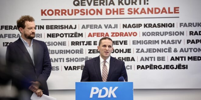 Bernard Nikaj dhe avokati, Faton Fetahu, kanë denoncuar shkeljen e shtatë kushtetuese të Qeverisë së Albin Kurtit