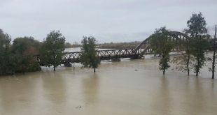 Zona të ndryshme në Kosovë, Shqipëri dhe Maqedoni janë përmbytur pas reshjeve mëdha të shiut