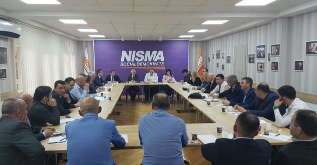 Nisma Socialdemokrate kërkon hetim parlamentar për deportimin e shtetasve turq jashtë territorit të Kosovës