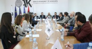 Oda e Afarizmit të Kosovës bashkë me partnerët e sajë kremton sot një vjetorin e themelimit