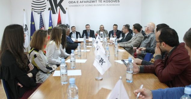 Oda e Afarizmit të Kosovës bashkë me partnerët e sajë kremton sot një vjetorin e themelimit