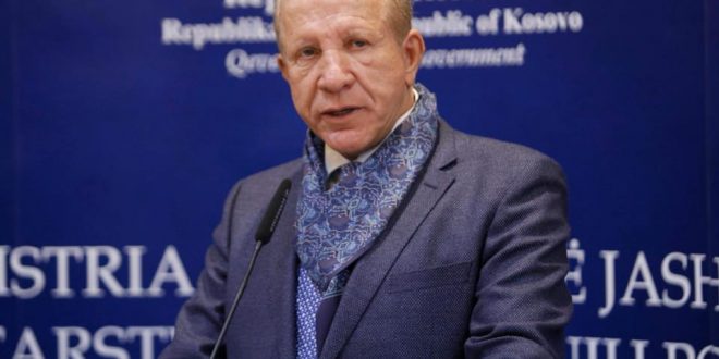 Pacolli: E dënojmë ashpër ndaj të rinjve tanë, Serbia duhet të heq dorë nga gjuha e urrejtjes e cila ushqen dhunë