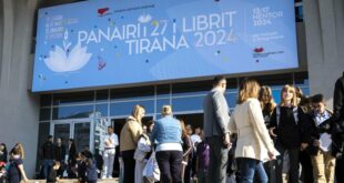 Albert Z. ZHOLI; Dje ishte dita e dytë e  Panairit të 27-të të Librit “Tirana 2024”, suksese dhe mangësi