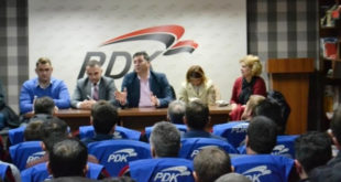 Dega e PDK-së në Prishtinë: Shpend Ahmeti të bëjë publike listën e plotë të të punësuarve