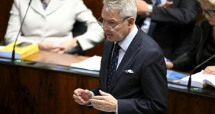 Pekka Haavisto, është kandidat i mundshëm në postin e emisarit të BE-së, për Ballkanin Perëndimor e dialogun Kosovë-Serbi