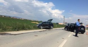 Policia e Kosovës apelon të gjithë pjesëmarrësit në trafik që të jenë të kujdesshëm dhe sa më vigjilentë