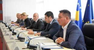 Pal Lekaj: Ministria e Infrastrukturës është e përkushtuar ndaj përgjegjësive të Integrimit Evropian