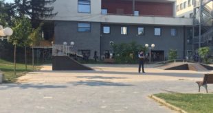 Policia shton praninë e saj në Prishtinë duke sjellë pjesëtar të saj nga rajone tjera