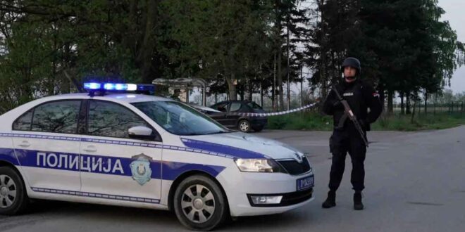 Policia e Serbisë ka arrestuar një të dyshuar për kryerjen e krimeve të luftës kundër ushtrisë serbe, në vitin 1999 në Koshare