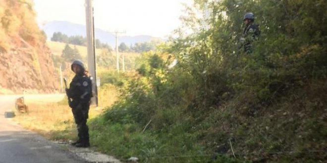 Mediet serbe alarmojnë se Policia e Kosovës ka marr kontrollin mbi liqenin e Ujmanit