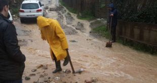 Instituti Hidrometeorologjik i Kosovës paralajmëron vërshime në disa komuna nga reshjet që fillojnë sot