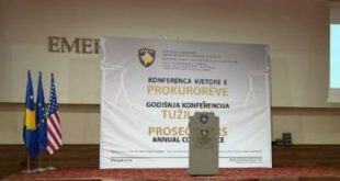 Nën patronatin e kryeprokurorit të Shtetit dhe ambasadës së SHBA-ve, sot mbahet Konferenca vjetore e prokurorëve