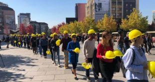 BSPK më 1 maj do të organizojë protesta kundër vdekjeve në vendin e punës