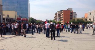 Ka filluar protesta kundër nënshkrimit të Marrëveshjes për Demarkacionit