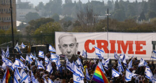 Dhjetëra mijëra izraelitë kanë protestuar kundër politikave të krahut të djathtë të kryeministrit, Benjamin Netanyahu