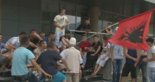 Protesta kundër shtatores së Car Llazarit, kaloi pa incidente