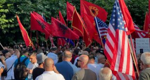 Sot në Prishtinë do të protestohet kundër presionit që Serbia po i bën shqiptarëve në Kosovën Lindore