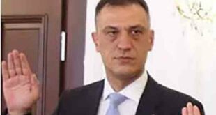 Ministria e Drejtësisë e Kosovës ka refuzuar emërimin e Radomir Llabanit, për noter, në Gjykatën kushtetuese