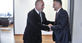 Kryeministri i Kosovës, Ramush Haradinaj, vlerëson lartë kontributin e jashtëzakonshëm të familjes Jashari për lirinë e vendit