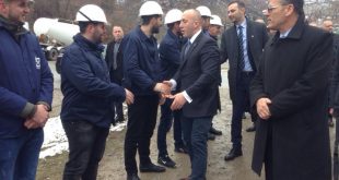 Kreu i Qeversisë së vendit, Ramush Haradinaj: Greva e minatorëve, moment kthese për Kosovën