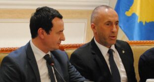 Ramush Haradinaj: Albin Kurti është politikani më qesharak e më të dëmshëm në historinë më të re të Kosovës