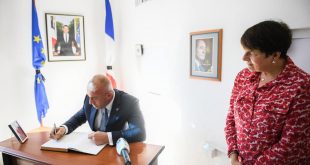 Haradinaj: Kosova do të kujtojë gjithmonë ish Presidentin frances Jacques Chirac, si një mbështetës i pashoq, i së drejtës tonë!