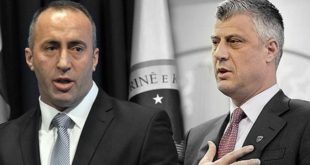 Kryetari Thaçi dhe kryeministri, Haradinaj janë duke zhvilluar një takim me një delegacion të NATO-s në Kosovë