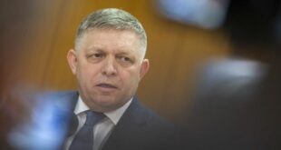 Kryeministri, Robert Fico tha se Sllovakia nuk do ta njohë pavarësinë e Kosovës, derisa ai është në krye të Qeverisë