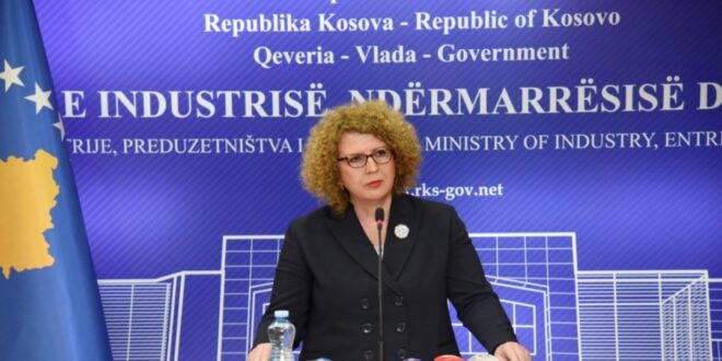 Rozeta Hajdari: Nuk e kam fare ndërmend të jap dorëheqje pas arrestimeve të fundit në ministrinë që e drejtoj