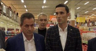 Kompania "Plus Center" e para fillon vendosjen e tiketave karshi produktit për origjinën e tyre