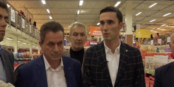 Kompania "Plus Center" e para fillon vendosjen e tiketave karshi produktit për origjinën e tyre