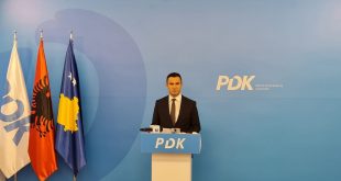 Deputeti i PDK-së, Sejdi Hoxha i reagon Kurtit, në Hagë nuk po gjykohet asnjë parti politike, por vet lufta e UÇK-së