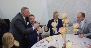 Ish-komandanti i Ushtrisë Çlirimtare të Kosovës, Sylejman Selimi, është liruar përkohësisht nga burgu